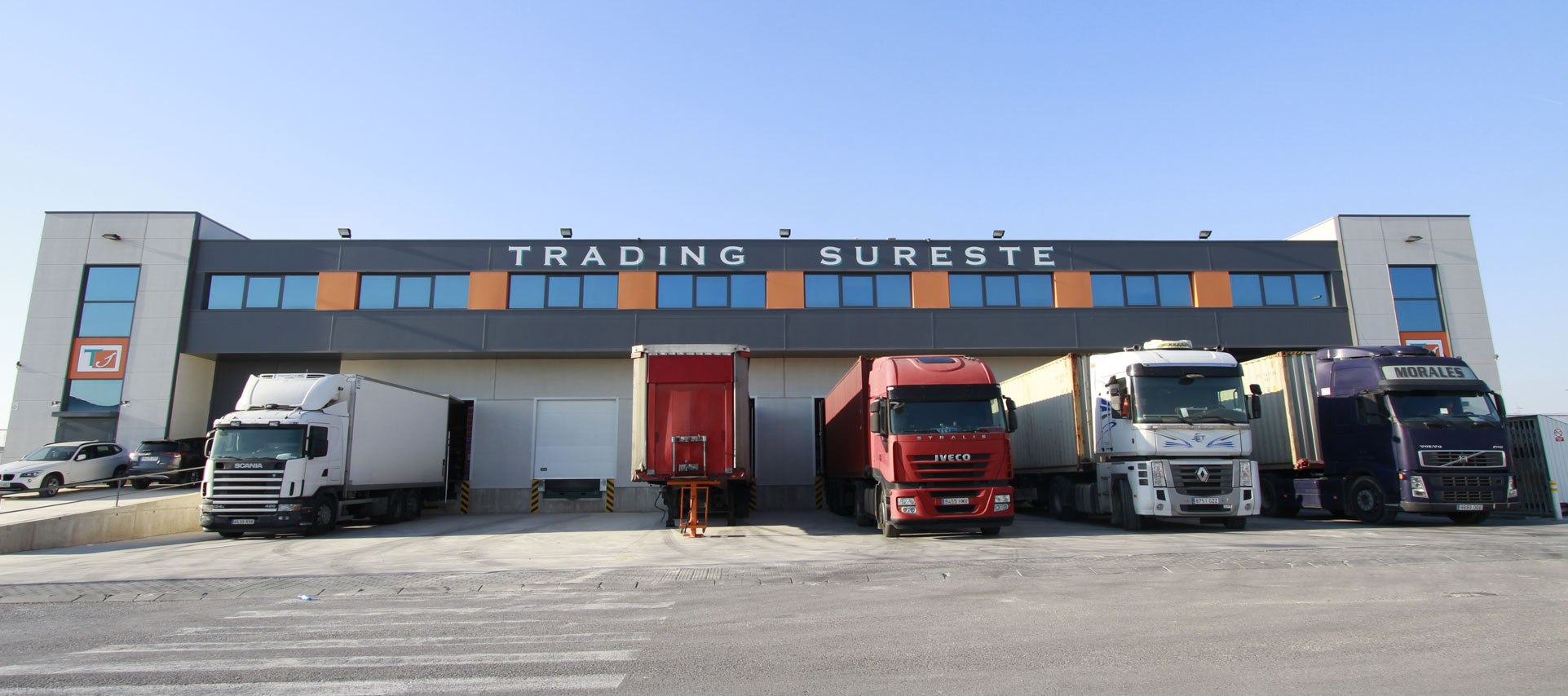 Mayorista de alimentación y bebiddas